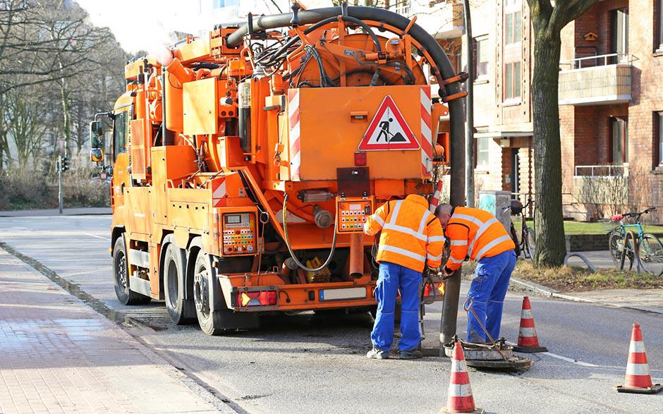curage assainissement Croissy-sur-Seine