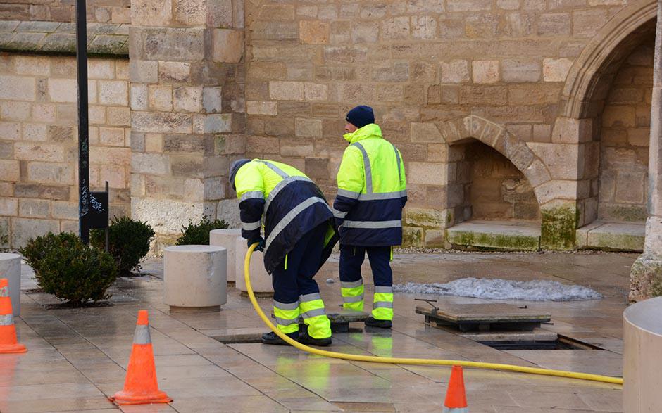 entreprises d'assainissement Massy