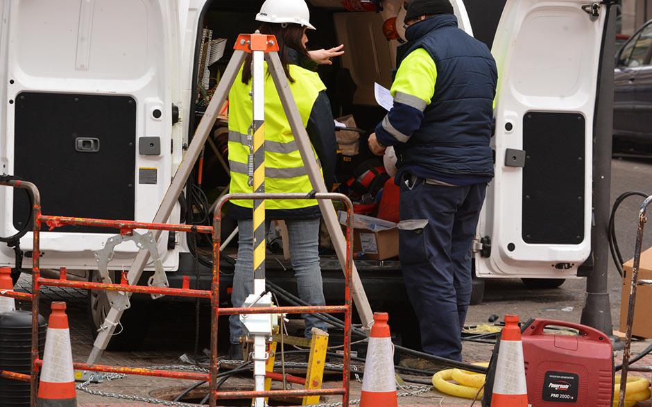 assainissement eaux pluviales Gennevilliers